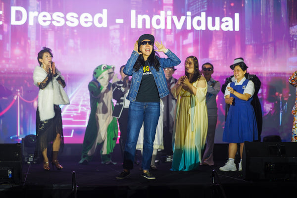 China Galaxy Securities Dinner And Dance 2025 @ Fairmont Swissotel Hotel