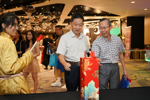 China Galaxy Securities Dinner And Dance 2025 @ Fairmont Swissotel Hotel