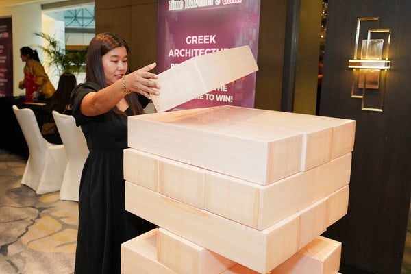 China Galaxy Securities Dinner And Dance 2025 @ Fairmont Swissotel Hotel