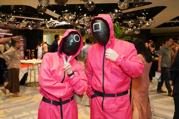 China Galaxy Securities Dinner And Dance 2025 @ Fairmont Swissotel Hotel