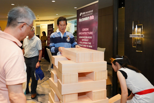 China Galaxy Securities Dinner And Dance 2025 @ Fairmont Swissotel Hotel