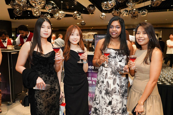 China Galaxy Securities Dinner And Dance 2025 @ Fairmont Swissotel Hotel