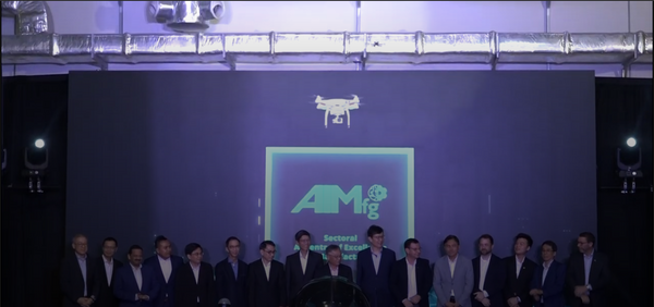A*STAR Launch of The Sectoral AI Centre of Excellence for Manufacturing (AIMfg) @ Singapore Institute of Manufacturing Technology