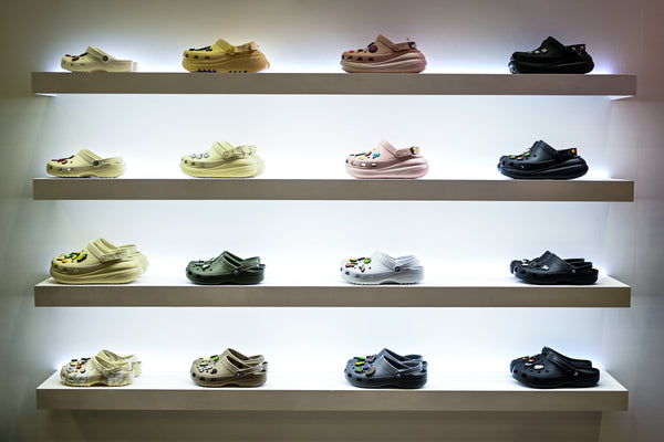 Crocs Sneakercon SEA 2023