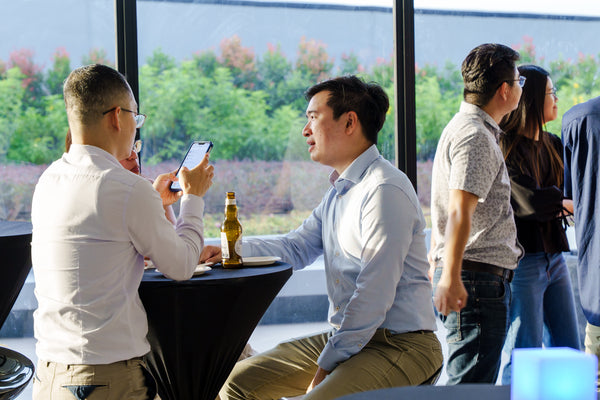 DSV Appeciation Dinner @ DSV Pearl