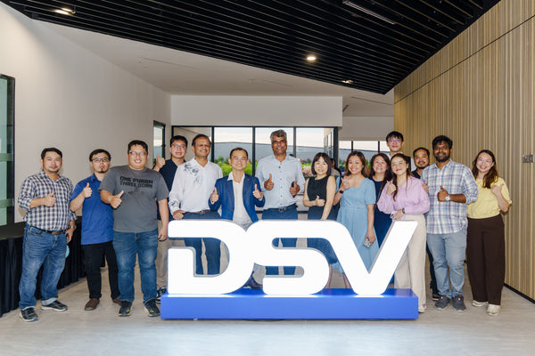 DSV Appeciation Dinner @ DSV Pearl