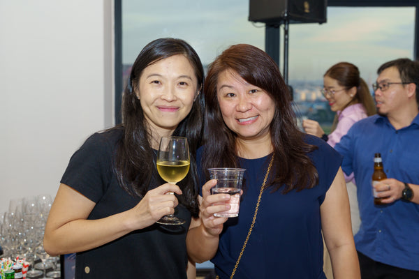 DSV Appeciation Dinner @ DSV Pearl