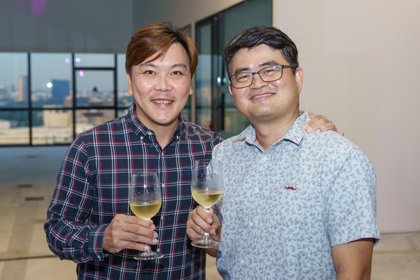 DSV Appeciation Dinner @ DSV Pearl