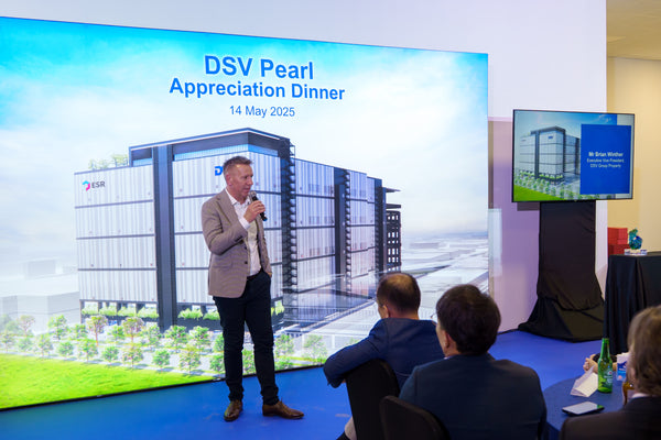 DSV Appeciation Dinner @ DSV Pearl