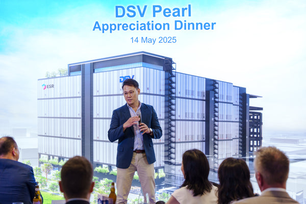 DSV Appeciation Dinner @ DSV Pearl