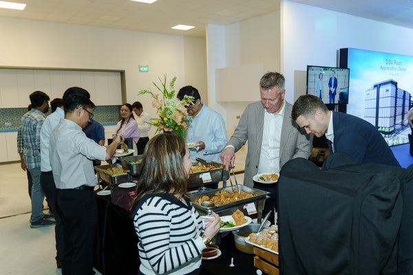 DSV Appeciation Dinner @ DSV Pearl