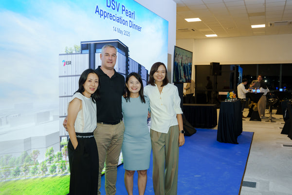 DSV Appeciation Dinner @ DSV Pearl