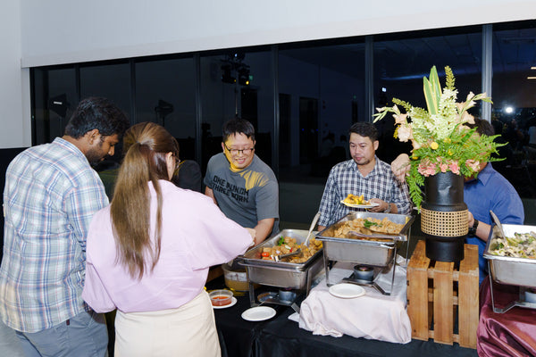 DSV Appeciation Dinner @ DSV Pearl