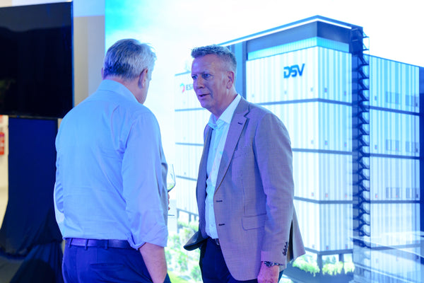 DSV Appeciation Dinner @ DSV Pearl