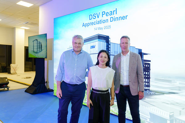 DSV Appeciation Dinner @ DSV Pearl