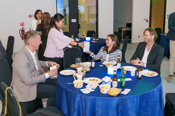 DSV Appeciation Dinner @ DSV Pearl
