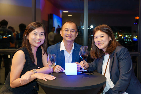 DSV Appeciation Dinner @ DSV Pearl