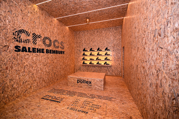 Crocs Sneakercon SEA 2023