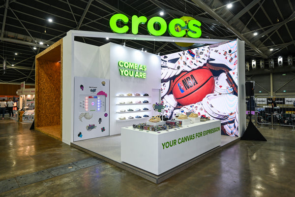 Crocs Sneakercon SEA 2023