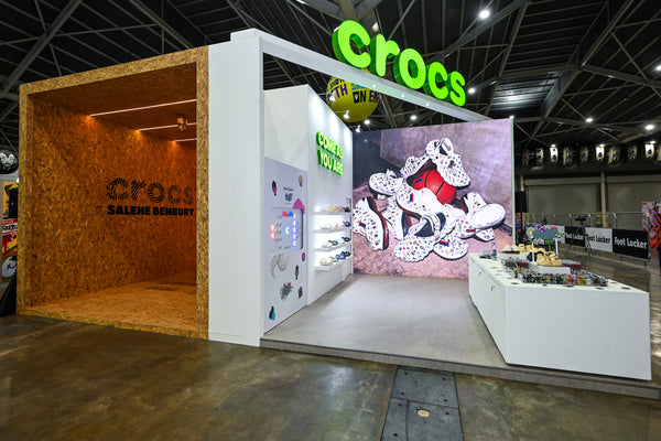 Crocs Sneakercon SEA 2023