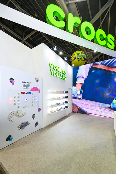 Crocs Sneakercon SEA 2023