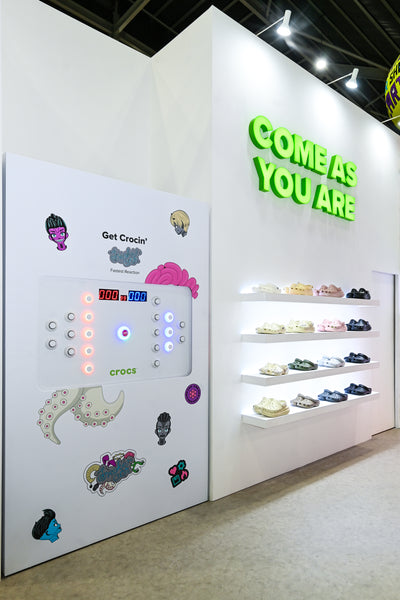 Crocs Sneakercon SEA 2023