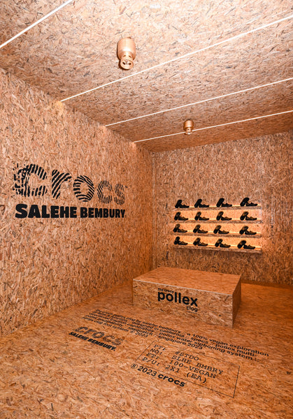 Crocs Sneakercon SEA 2023