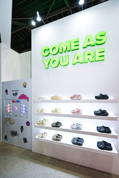 Crocs Sneakercon SEA 2023