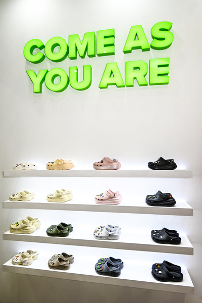 Crocs Sneakercon SEA 2023
