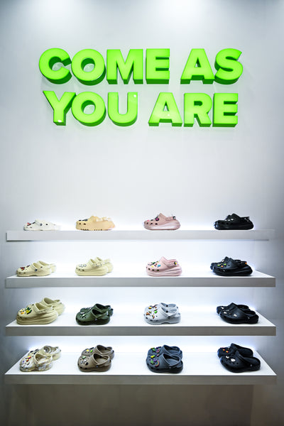 Crocs Sneakercon SEA 2023
