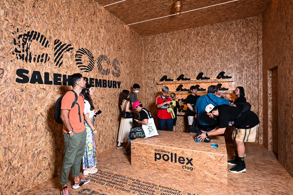 Crocs Sneakercon SEA 2023
