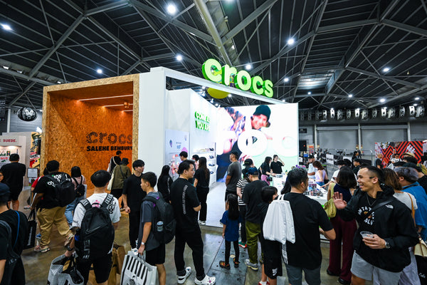 Crocs Sneakercon SEA 2023