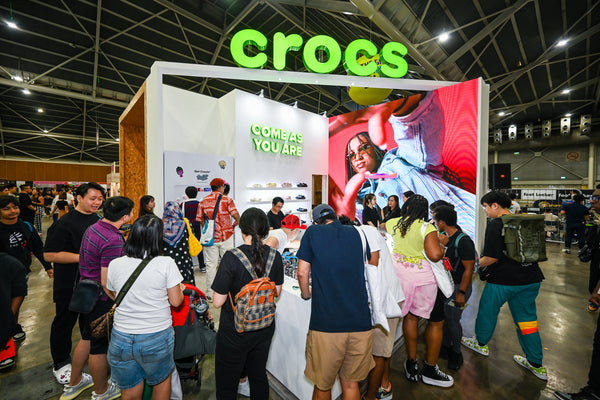 Crocs Sneakercon SEA 2023