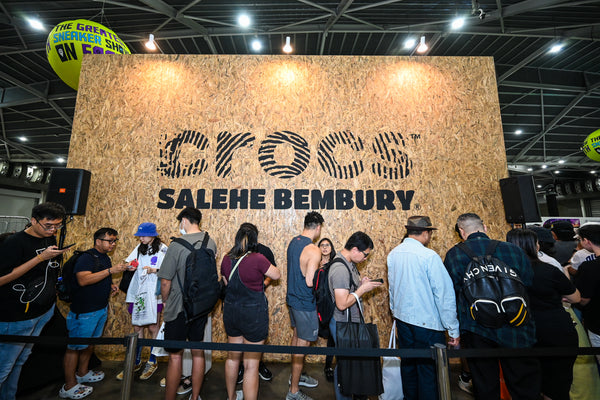 Crocs Sneakercon SEA 2023
