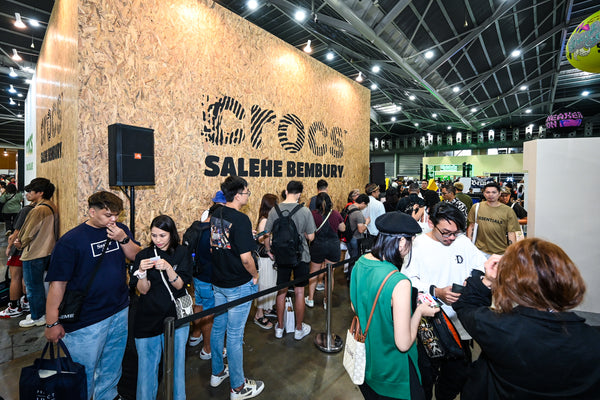 Crocs Sneakercon SEA 2023