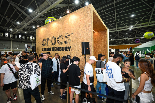 Crocs Sneakercon SEA 2023