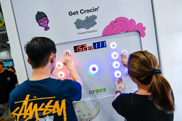 Crocs Sneakercon SEA 2023
