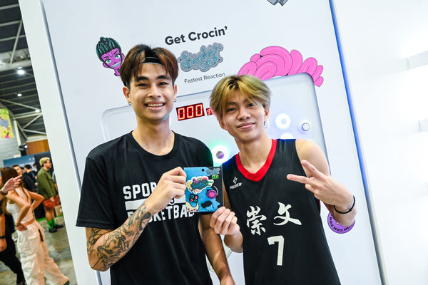 Crocs Sneakercon SEA 2023