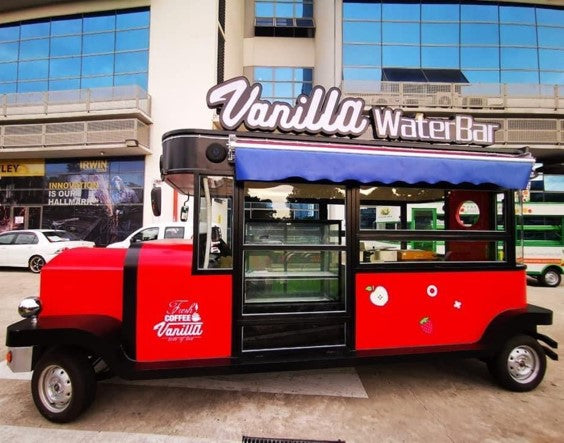 Mobile Truck Rental