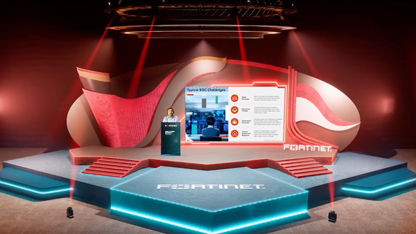 Fortinet Cybersecurity - Cybersecurity Summit 2023