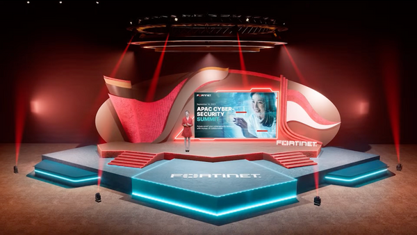 Fortinet Cybersecurity - Cybersecurity Summit 2023
