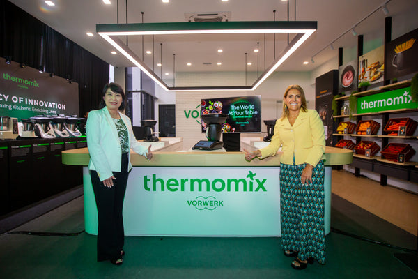 Thermomix Flagship Store Launch @ The Cathay