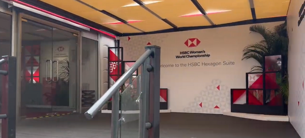 Nunchi Marine Suite @ HSBC Women's Golf Event at Sentosa Golf Club
