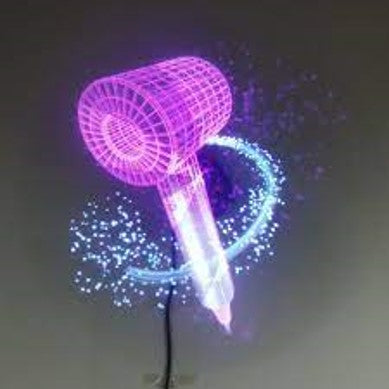 Holographic Launch