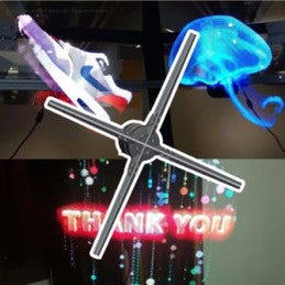 Holographic Launch