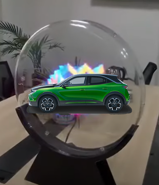 Holographic Launch