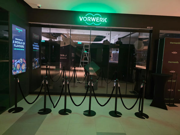 Thermomix Flagship Store Launch @ The Cathay