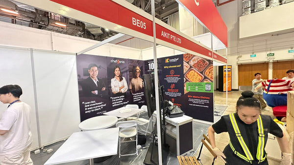 Chef Genie Panel Installation 2025 @ MBS