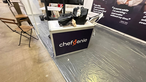 Chef Genie Panel Installation 2025 @ MBS