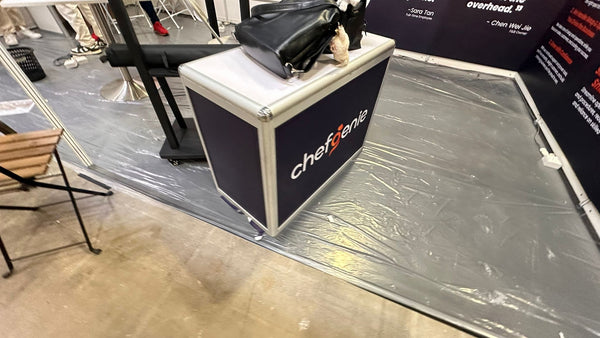 Chef Genie Panel Installation 2025 @ MBS